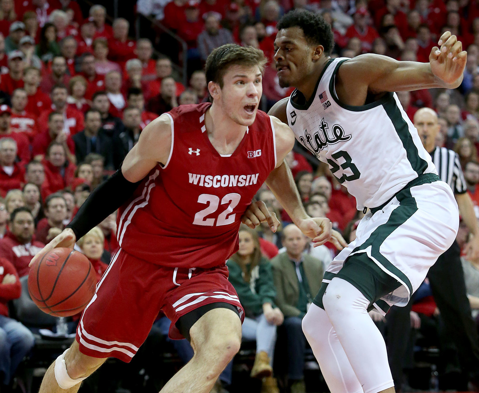 Ethan Happ